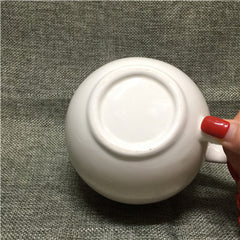 Creative Pokemon Go Ceramic Pokeball Mug Cup
